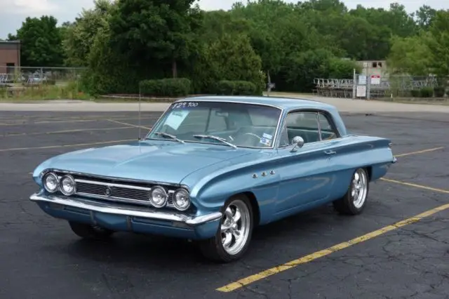 1962 Buick Skylark -CUSTOM AIR RIDE PRO TOURING-SEE VIDEO