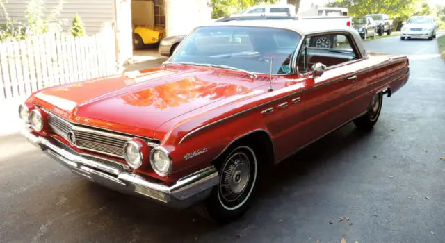 1962 Buick Electra Base Hardtop 2-Door