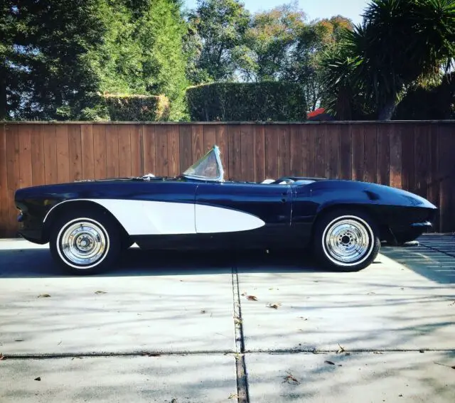 1962 Chevrolet Corvette