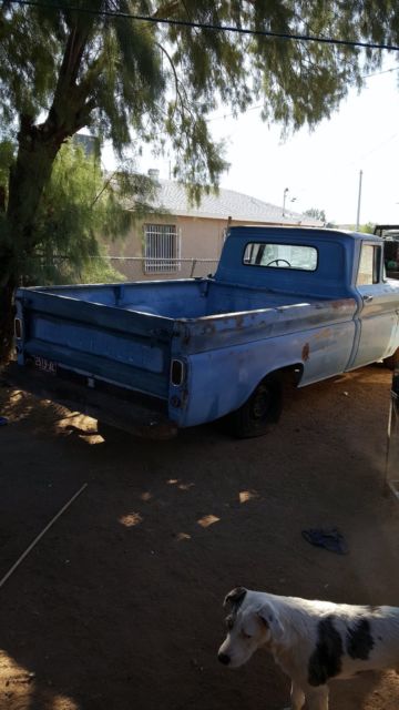 1962 Chevrolet C-10