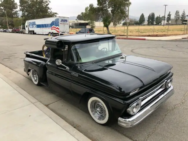 1962 Chevrolet C-10