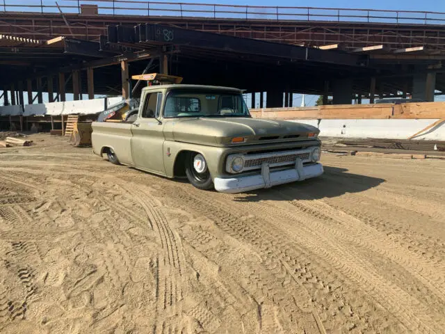 1962 Chevrolet C-10