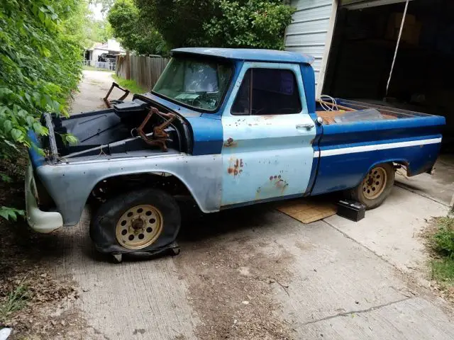 1962 Chevrolet C-10