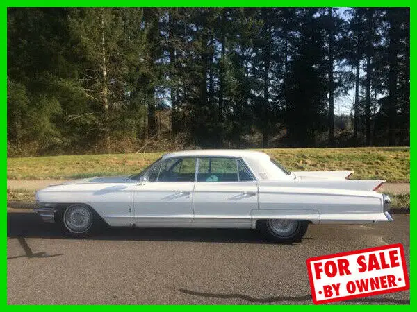 1962 Cadillac Fleetwood 1962 Caddillac Fleetwood