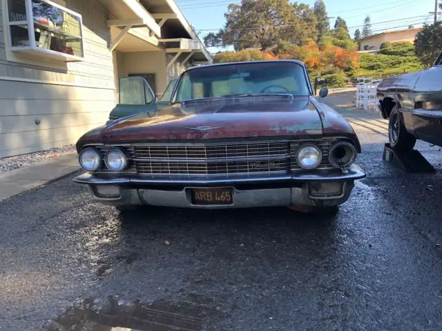 1962 Cadillac Other