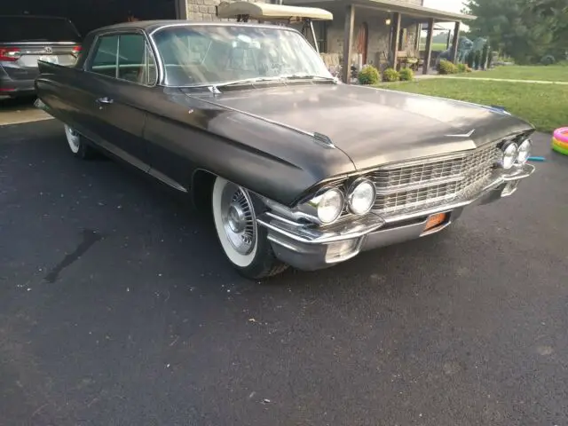 1962 Cadillac DeVille