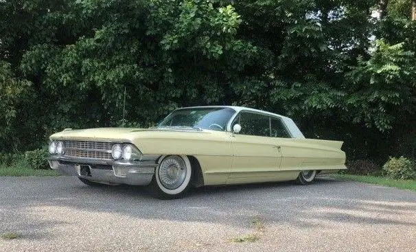 1962 Cadillac DeVille Series 62