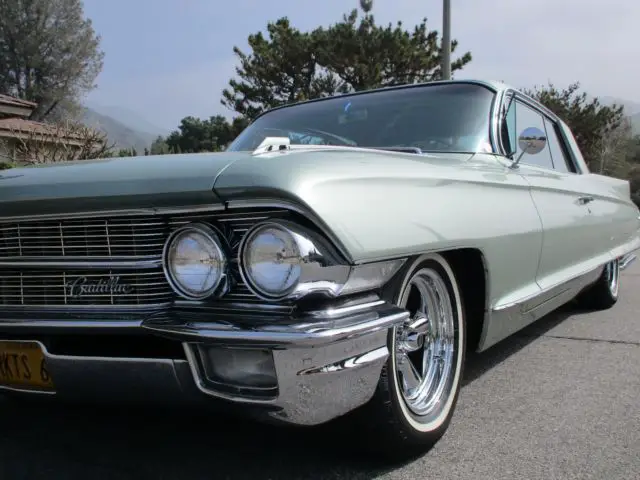 1962 Cadillac DeVille