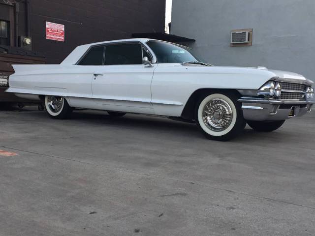 1962 Cadillac Other Series 62