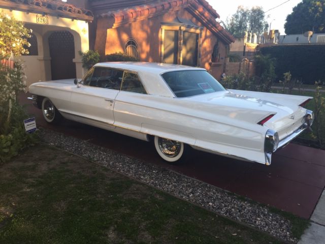 1962 Cadillac Other Series 62