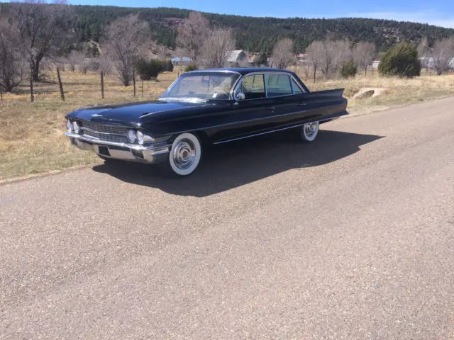 1962 Cadillac DeVille