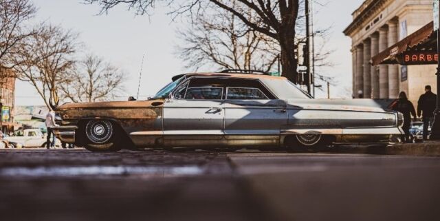 1962 Cadillac DeVille