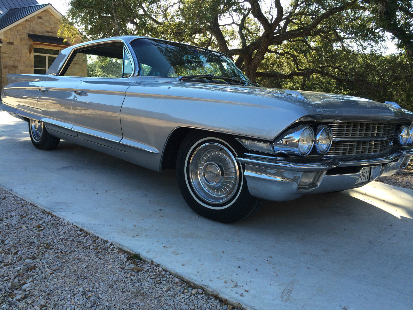 1962 Cadillac DeVille