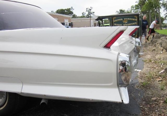 1962 Cadillac DeVille DeVille