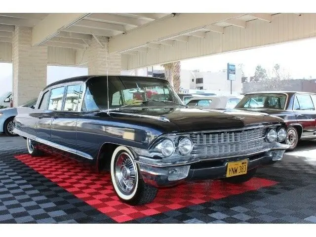 1962 Cadillac DeVille Other