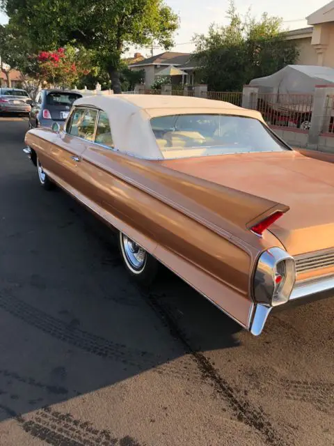 1962 Cadillac Eldorado Biarritz