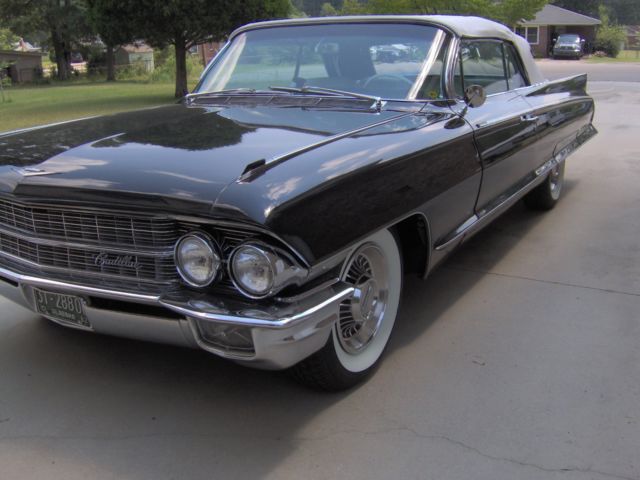 1962 Cadillac Eldorado