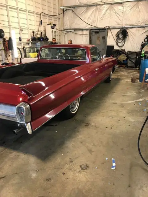 1962 Cadillac Eldorado