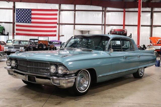 1962 Cadillac Fleetwood --