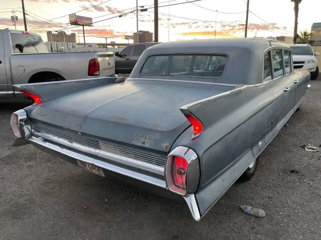 1962 Cadillac Fleetwood Limousine