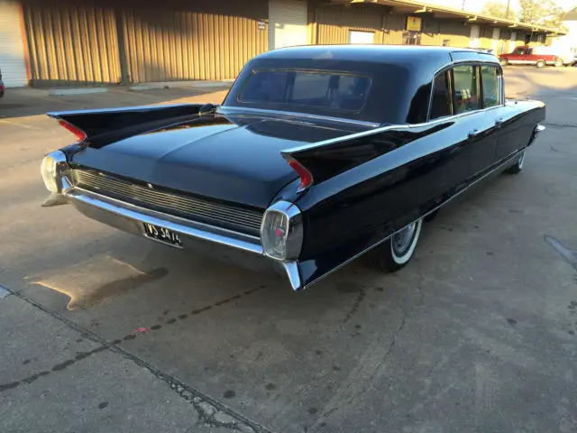 1962 Cadillac Fleetwood