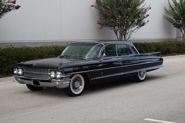 Cadillac Fleetwood 1966