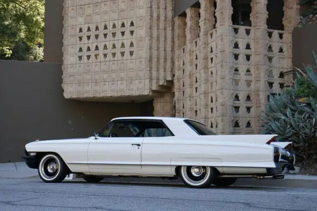 1962 Cadillac Series 62