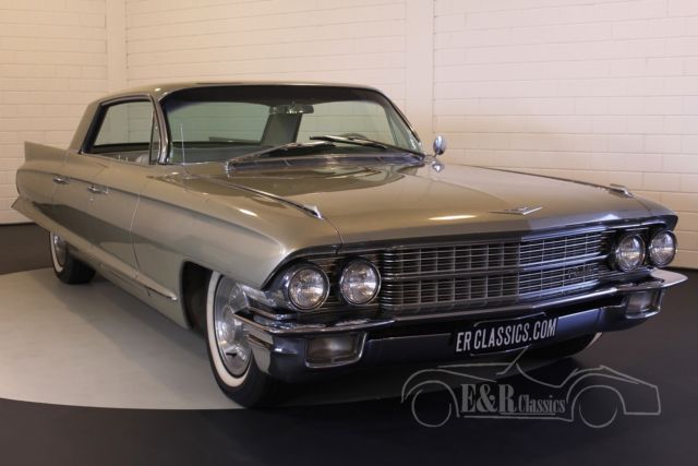 1962 Cadillac DeVille