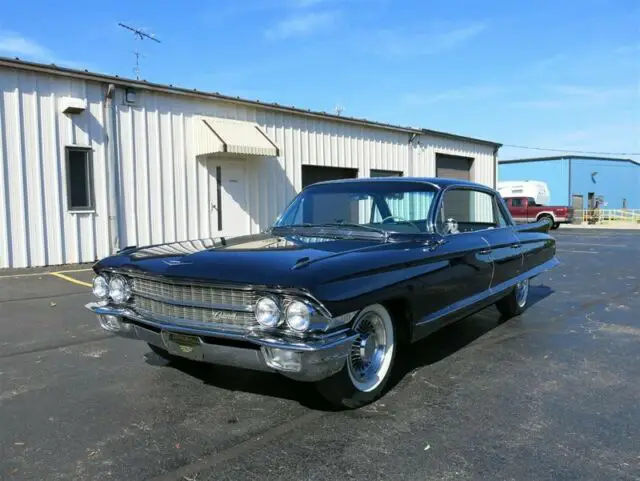 1962 Cadillac Sedan DeVille, 3-Owner, Sale/Trade