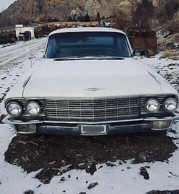 1962 Cadillac DeVille