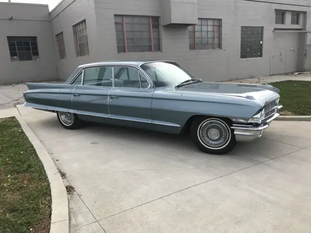 1962 Cadillac Other Base Sedan 4-Door