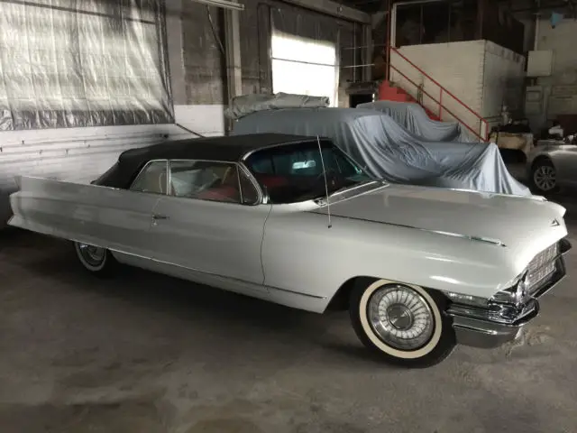 1962 Cadillac Other Series 62