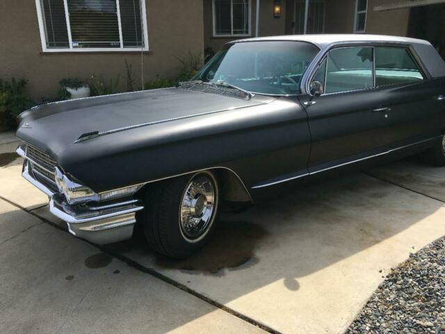 1962 Cadillac DeVille 62 series