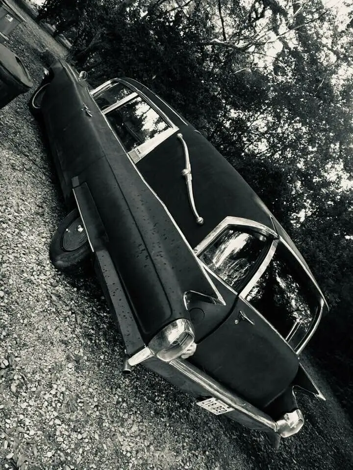 1962 Cadillac Hearse Superior