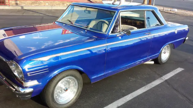 1962 Chevrolet Nova