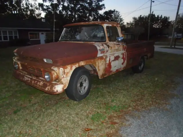 1962 Chevrolet Other Pickups