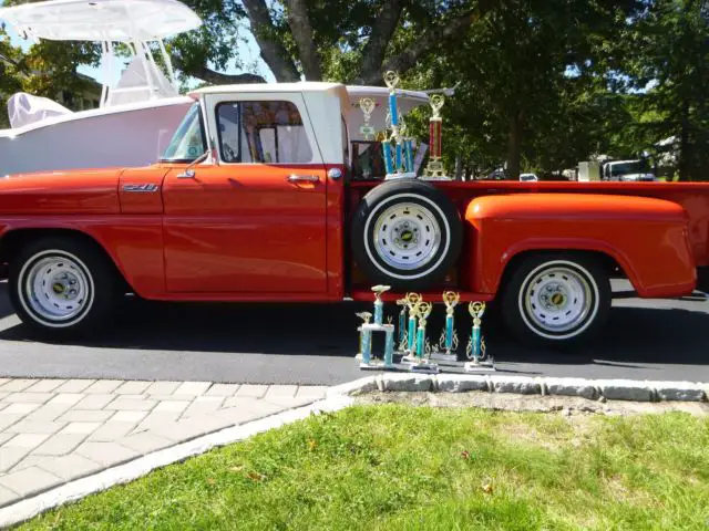 1962 Chevrolet C-10