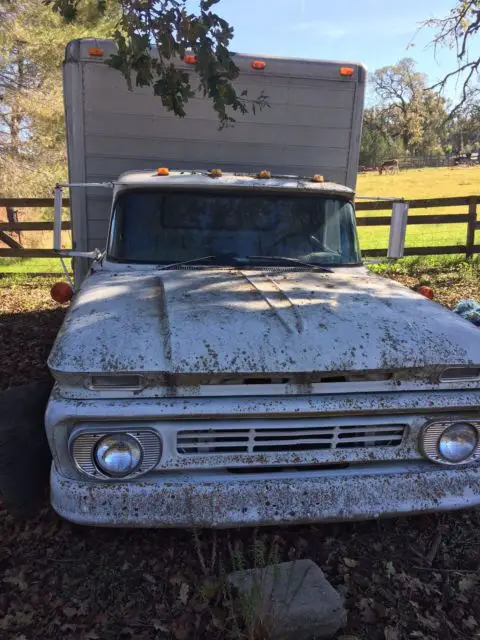 1962 Chevrolet C-10