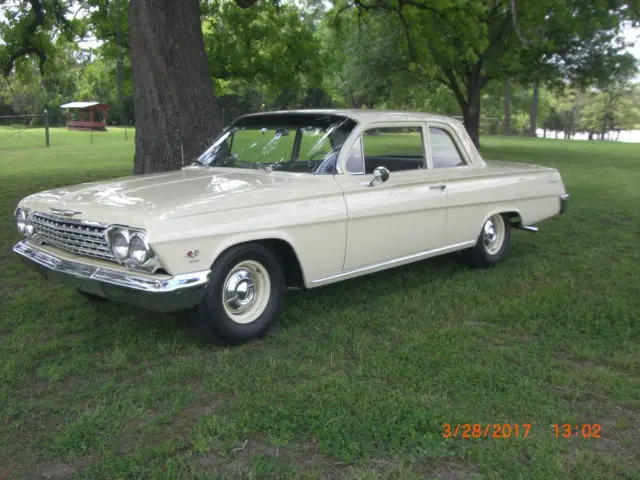 1962 Chevrolet Bel Air/150/210 Biscayne