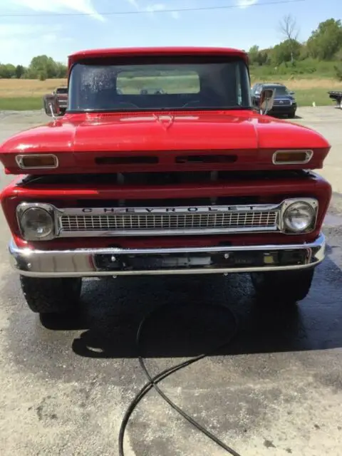 1962 Chevrolet Other Pickups