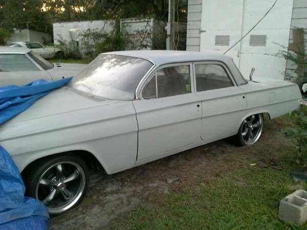 1962 Chevrolet Bel Air/150/210