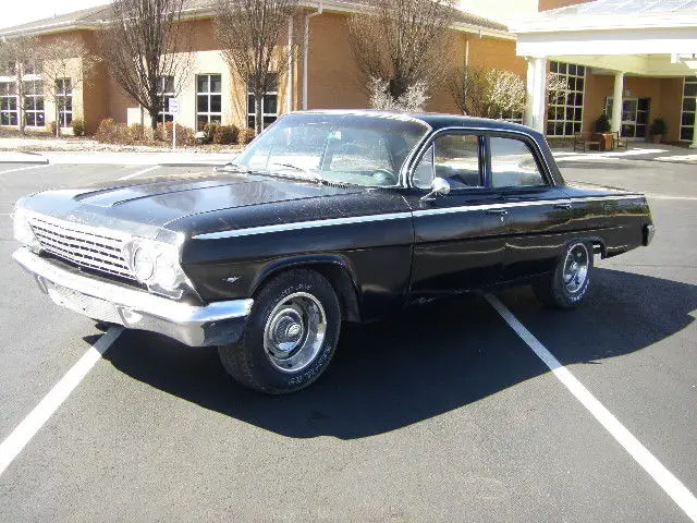 1962 Chevrolet Bel Air/150/210