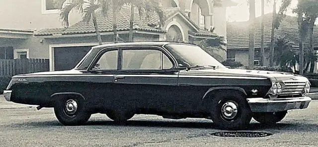 1962 Chevrolet Bel Air/150/210