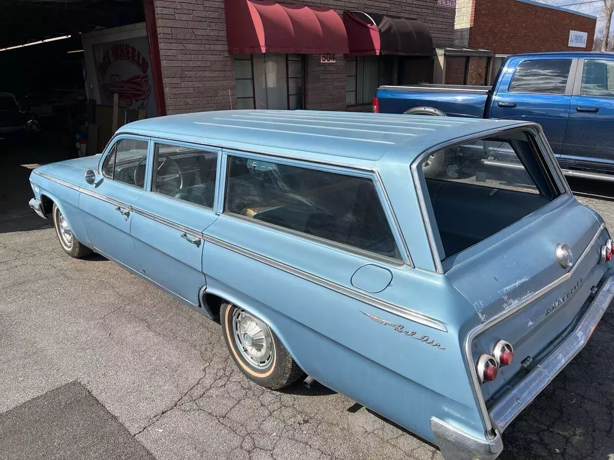 1962 Chevrolet Bel Air Bel Air