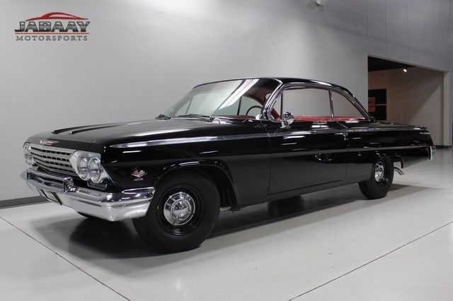 1962 Chevrolet Bel Air/150/210 Bubble Top