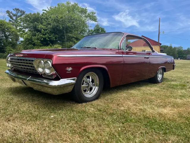 1962 Chevrolet Bel Air Bubble top