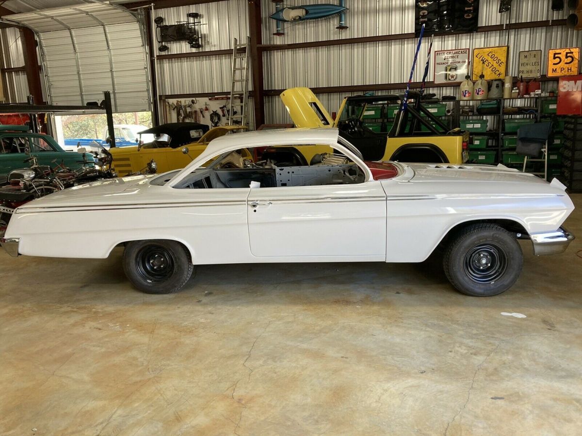 1962 Chevrolet Bel Air Bubbletop