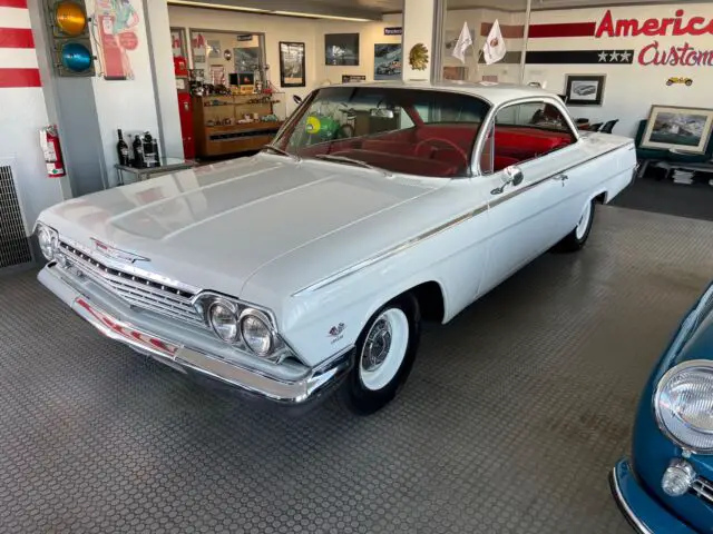 1962 Chevrolet Bel Air BUBBLETOP