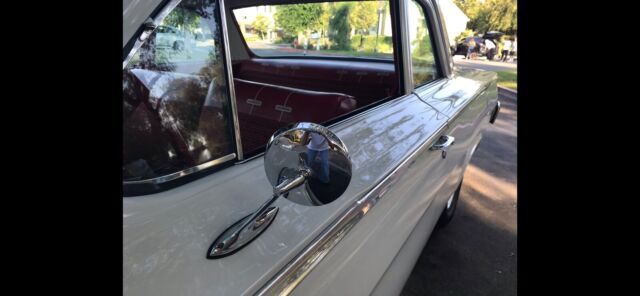 1962 Chevrolet Bel Air RED