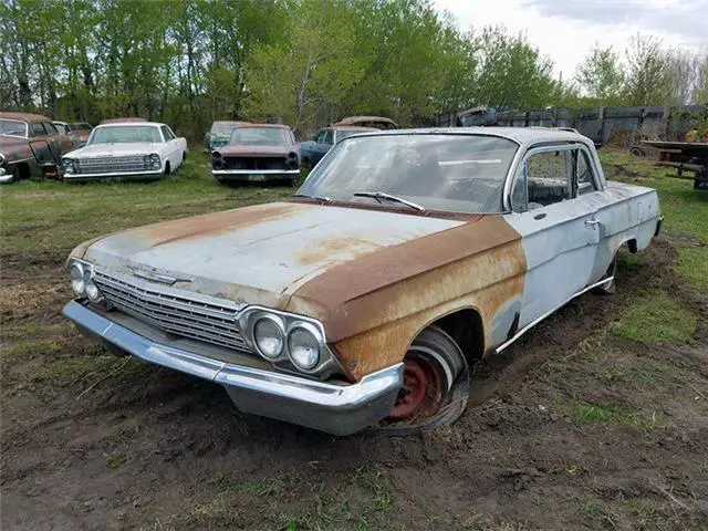 1962 Chevrolet Bel Air/150/210 --